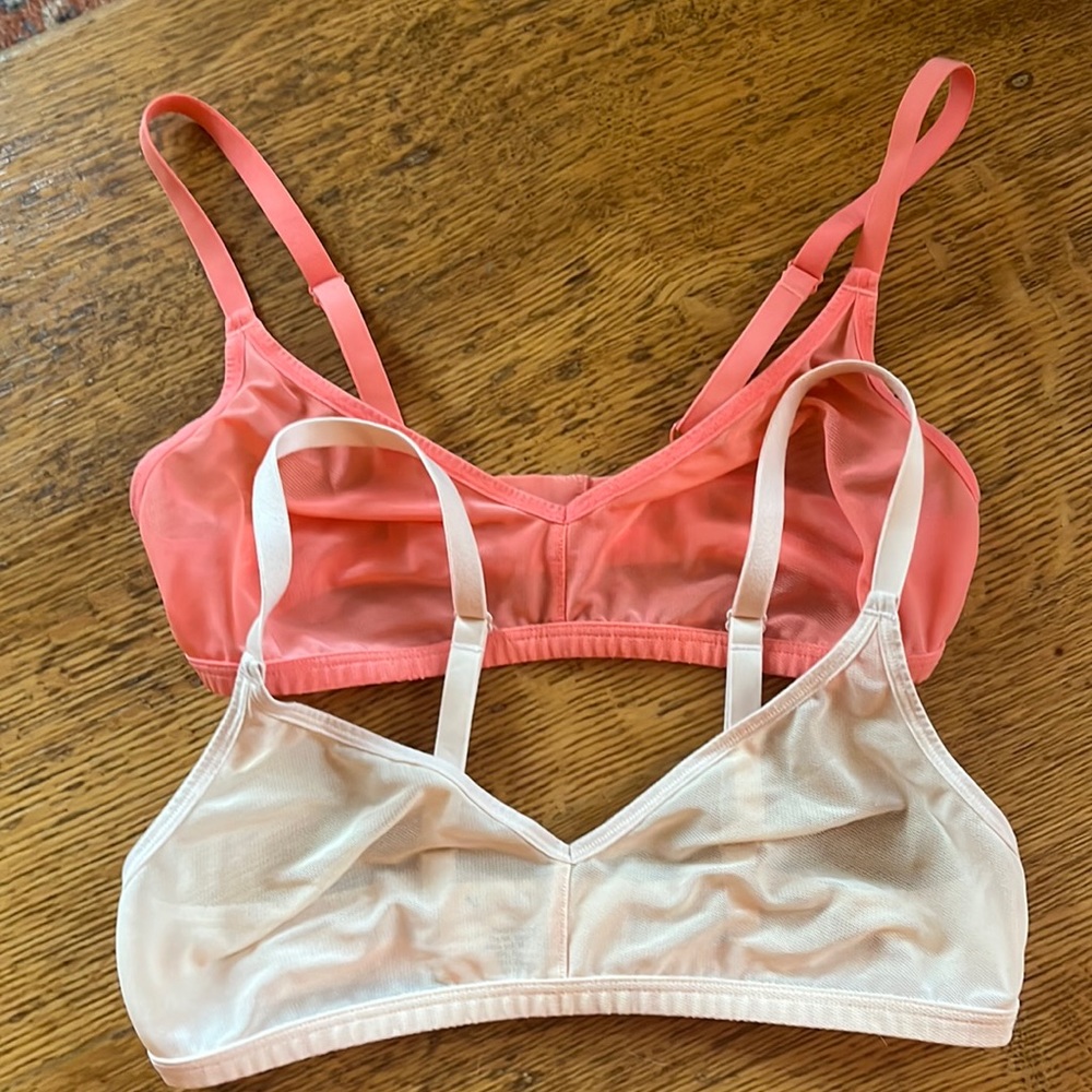 Negative underwear, two pack, size one.
